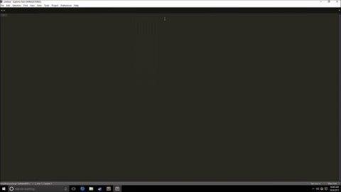 Running Python Code With SublimeREPL