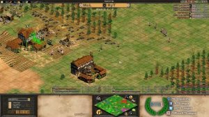 McL vs. ByT, Game 1 - Age of Empires II: The Conquerors Clan League, Season 38 - Division 2, Round