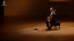 Ровшан Мамедкулиев исполняет «Испанский танец» Мануэля де Фальи