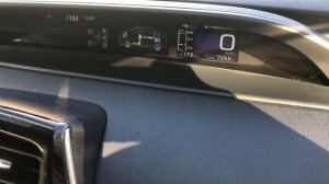 Prius 50 обзор 2021: Реальный расход топлива