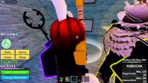 Туториал как сделать dark blade v2 в Blox Fruits