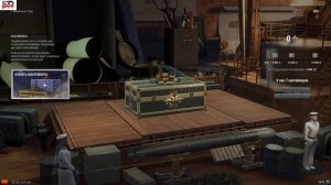 WOWS - открываю пачку гигантских новогодних контейнеров