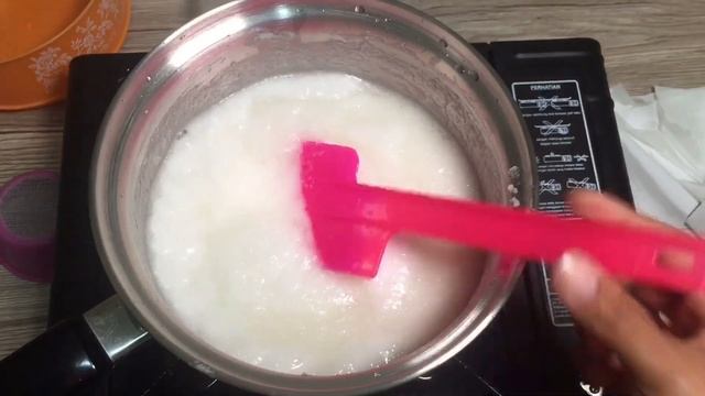 MEMBUAT SABUN TRANSPARAN