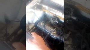 Легкая установка двигателя Ваз 2108 в одиночку