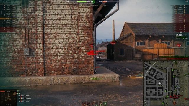 Char Mle. 75 - Клёвый танк если знать как играть смотреть онлайн