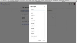 Как поменять язык в гугл документах. Рабочий способ!