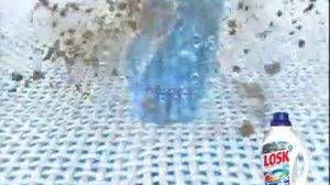 Реклама Losk: Гель Лоск девять