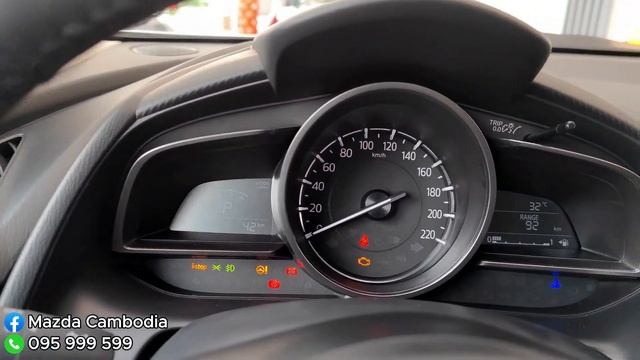 All New Mazda CX-3 - a Modern Classic Elegance SUV | Interior and Exterior