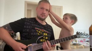 Amatory - вечно прячется судьба guitar cover