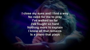 Adagio | Lara Fabian Karaoke
