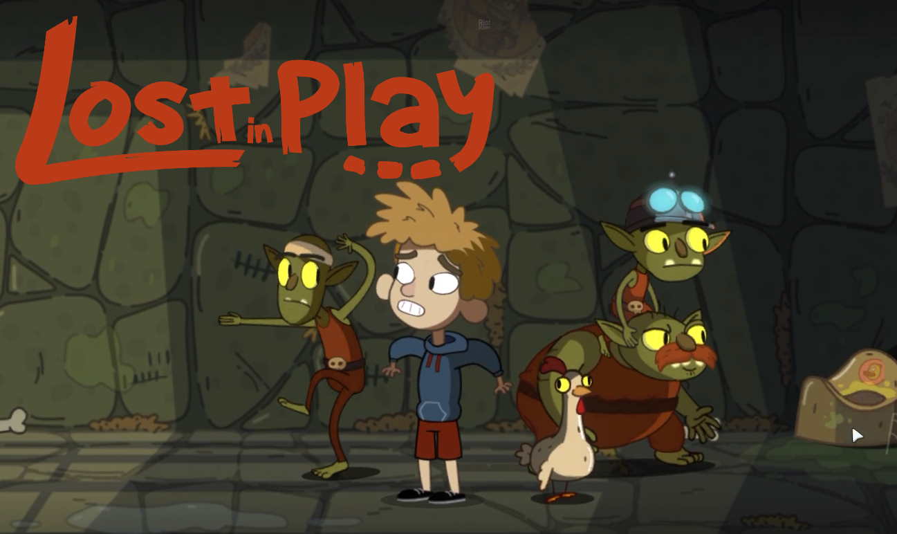 Петушара самый лучший  Lost in Play 4