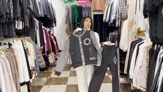 WOMEN COLLECTION✨ МОДНАЯ ЖЕНСКАЯ ОДЕЖДА У МАДЛЕНЫ? Рынок Садовод. Москва