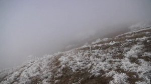 Бора в Новороссийске. Репортаж изнутри.