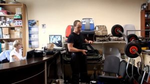 Поворотные кресла для лодки