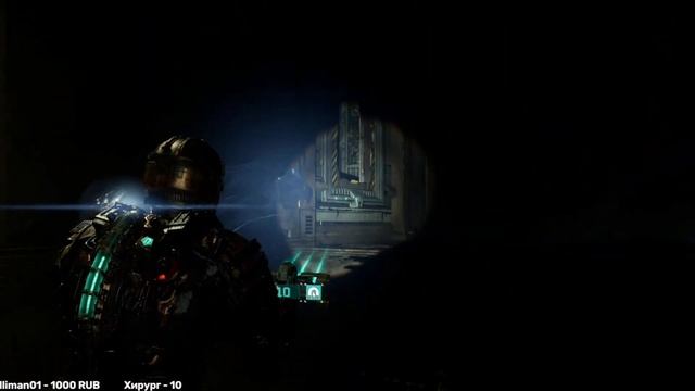 Dead Space 2023●ДОЖДАЛИСЬ Dead Space Remake▼Сложность HARD/ТЯЖЕЛЫЙ?НА 100%▲Полное Прохождение 1 ◆4K
