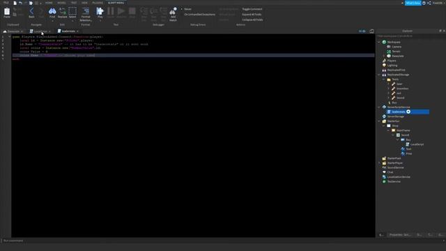 How to make TOOL SHOP in Roblox Studio | MathewBlox смотреть онлайн
