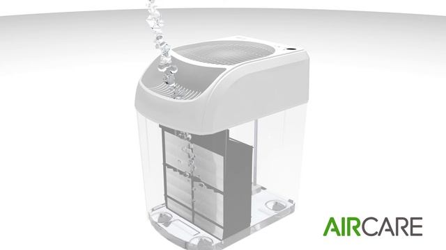 How Humidifiers Work (featuring SS390DWHT) смотреть онлайн