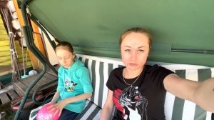 VLOG☀️Жарим шашлыки? и паримся в бане?Ночуем на даче? Выбрали себе участок!?