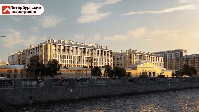 Коммерческие помещения в Московском районе СПб. Инвестиции в коммерческую недвижимость СПб.
