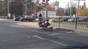 Веломобиль