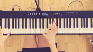 Someone like you - Adele - piano song - песни на пианино