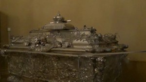 Алекса́ндро-Не́вская ла́вра, мощи Александра Невского