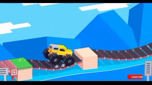 DRIVE MAD KIT 3 GAME IN FANCADE 1 TO 6 LEVEL COMPLETE ANDROID/IOS GAMEPLAY || GAMING CUBE смотреть онлайн