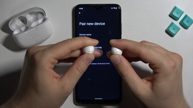How to Enter Pairing Mode Manually on JBL Wave 200 TWS?