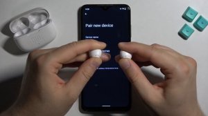 How to Enter Pairing Mode Manually on JBL Wave 200 TWS?