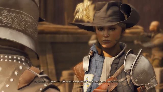 GreedFall ➤ # 18 ➤ Задания Курта. Среди призраков. смотреть онлайн