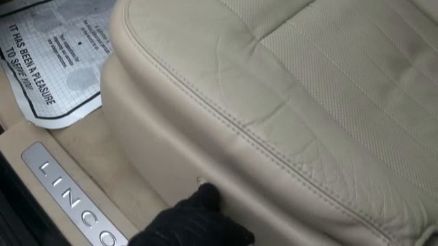 2005 Lincoln Navigator 4WD Ultimate смотреть онлайн