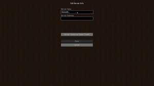 Minecraft GommeHD Server IP Address