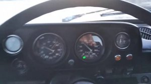 Нива ВАЗ 2121 Дорога в деревню