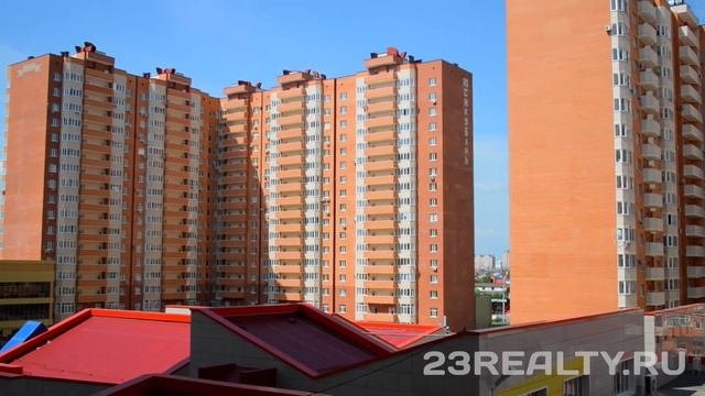ЖК Панорама в Краснодаре - видео 2015 - супер район!