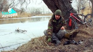 Как снять видео про рыбалку?