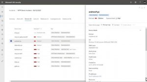 Incident management with Microsoft 365 Defender