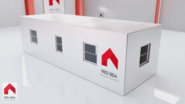 Red Sea Housing Modular Building Solution смотреть онлайн