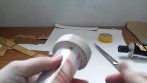 Самодельные колеса для модели: резина часть 2