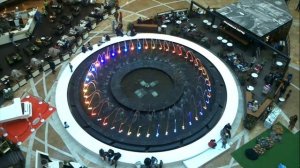 Москва-сити Прогулка по ТРЦ Афимолл сити 2