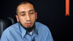 Parents in Islam [Juz 8] - Nouman Ali Khan