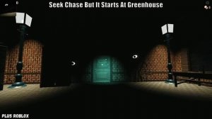 Roblox DOORS Seek Chase VS 14 Different Seek Chases