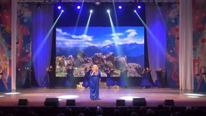 "Россия моя" ,автор Юлия Лебеда