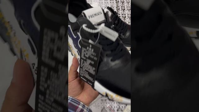 PREMIATA Mick Var. 8785 смотреть онлайн