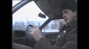 РЕКЛАМА ИЗ 90-Х ВАЗ-2109