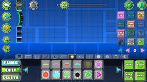 ГАЙД! Как сделать свой модифицированный портал, джам пад, орб в Geometry Dash.