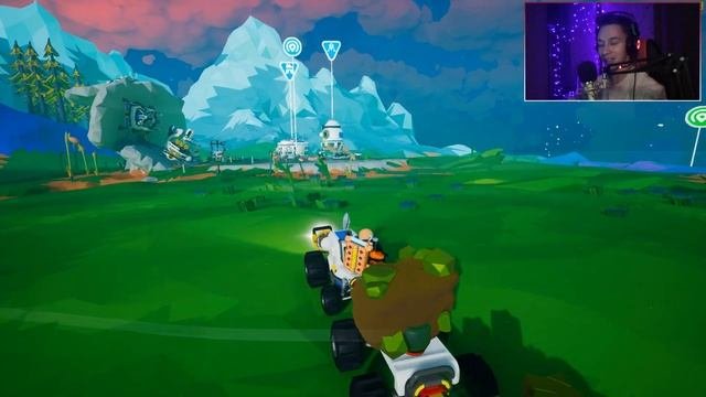 ASTRONEER #03 ➤ СДЕЛАЛ ХИМИЧЕСКУЮ ЛАБОРАТОРИЮ!