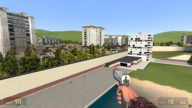 too realistic HOUSE HEAD In Garry's Mod