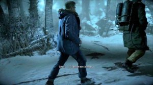 UNTIL DAWN Walkthrough Guide Trophée Platine Partie 1 - Chapitre 8 - Révélation - PS4