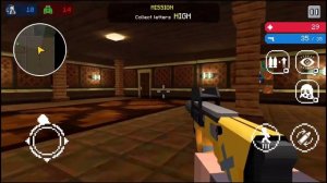 Craft shooter fps battles part 3 game gameplay walkthrough