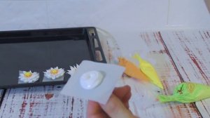 РОМАШКИ из безе мастер-класс Цветы из безе /// Olya Tortik Домашний Кондитер